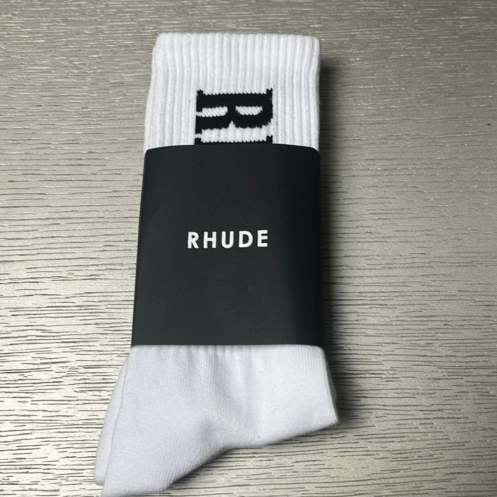 Rhude Socks - Picture 2 of 3